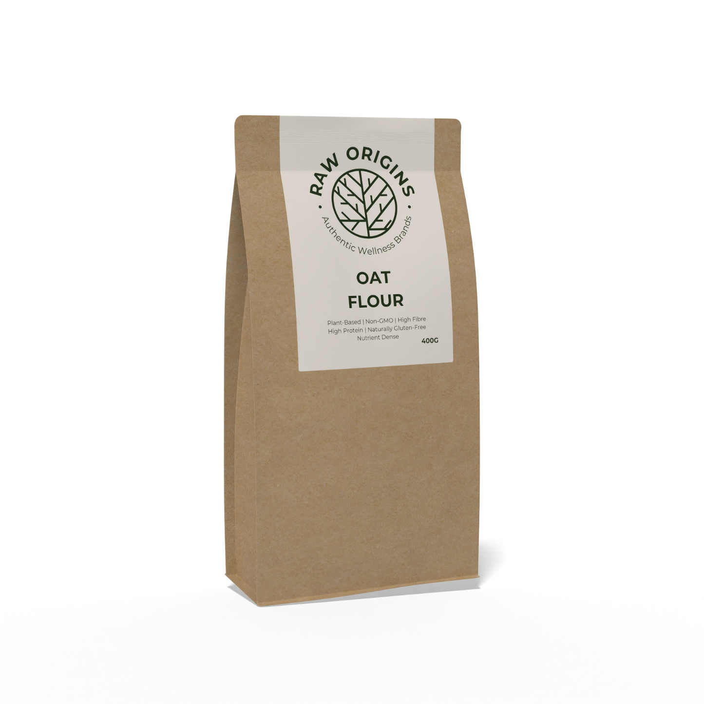 Non-GMO Oat Flour 400g