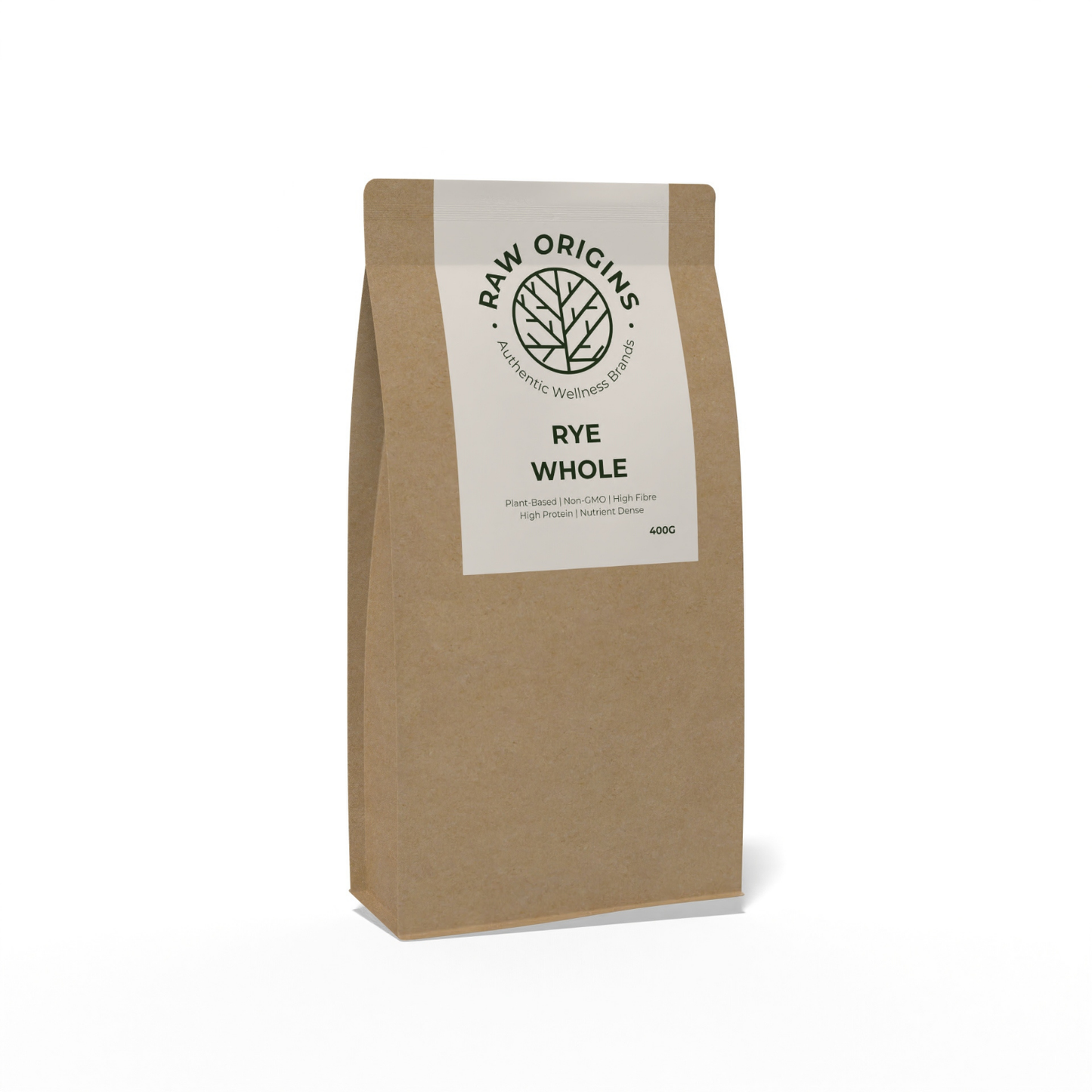 Non-GMO Rye Whole 400g