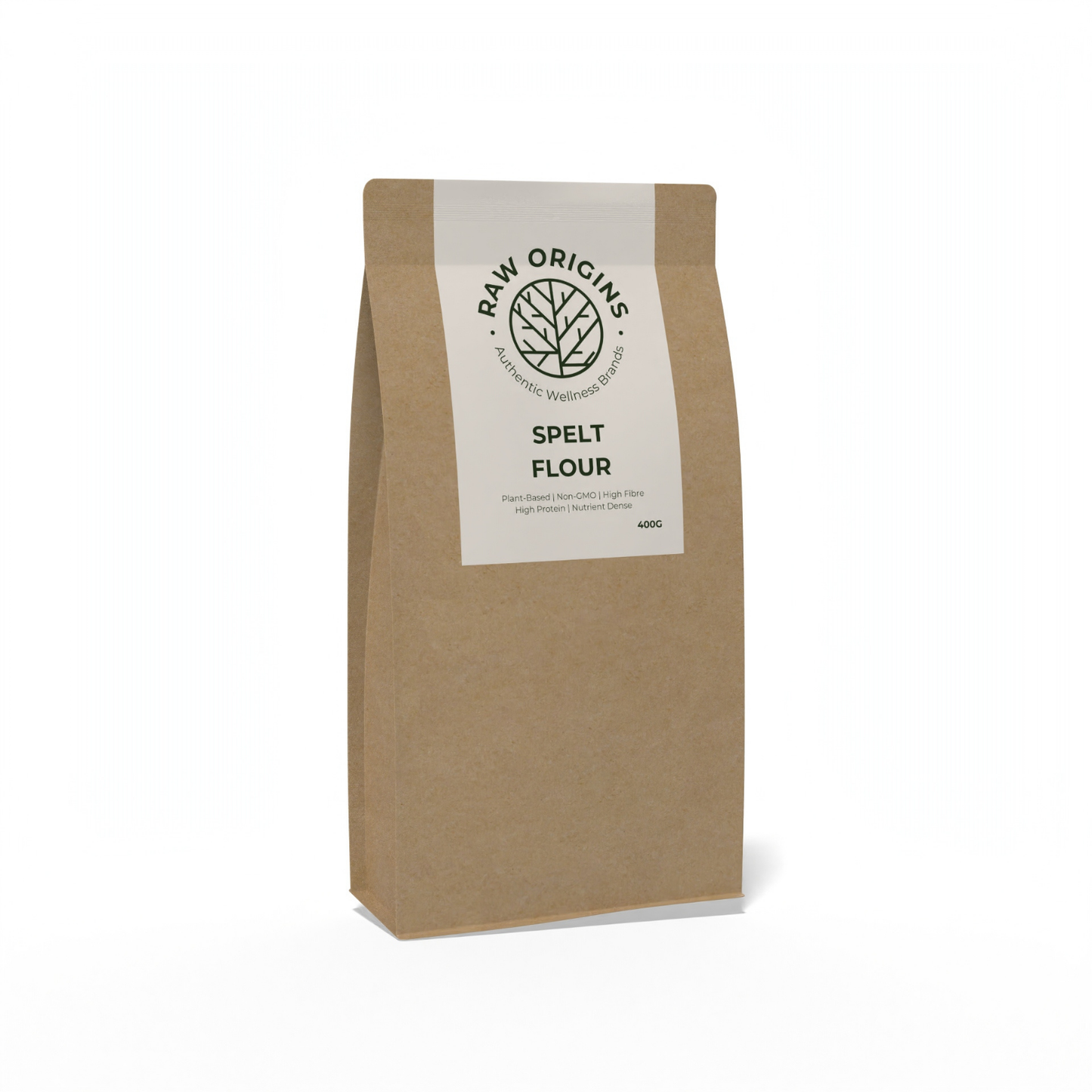 Non-GMO Spelt Flour 400g