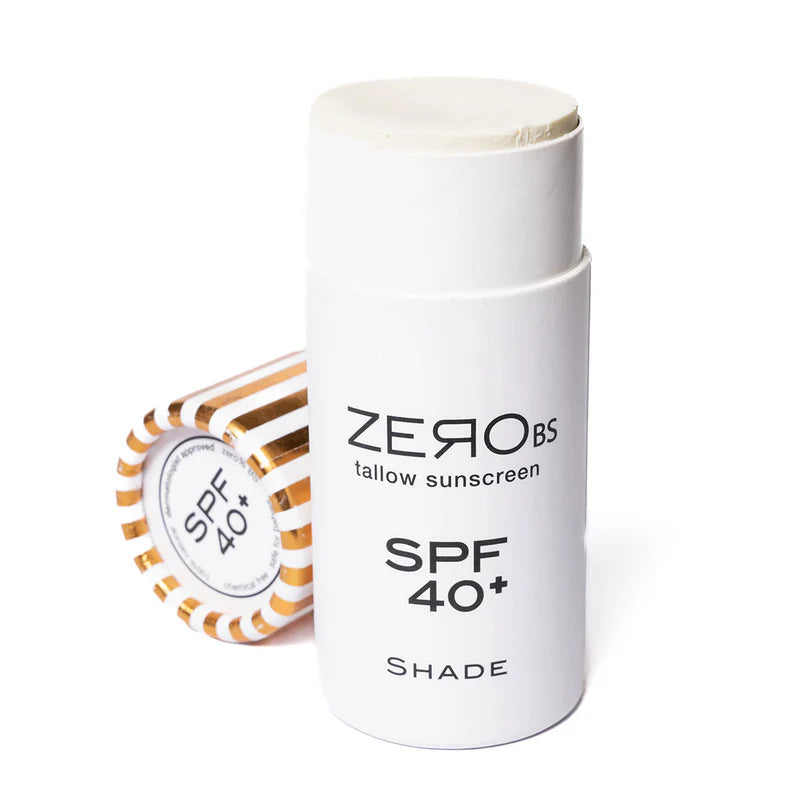 ZERO BS SHADE SPF 40+ PUSH UP TUBE 125ML