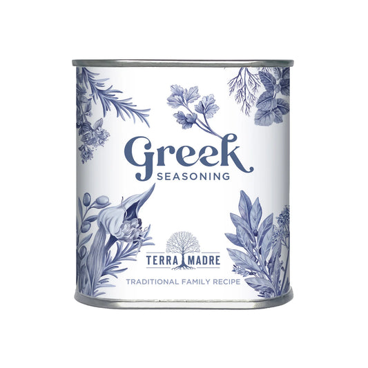 Terra Madre Greek Seasoning 250g