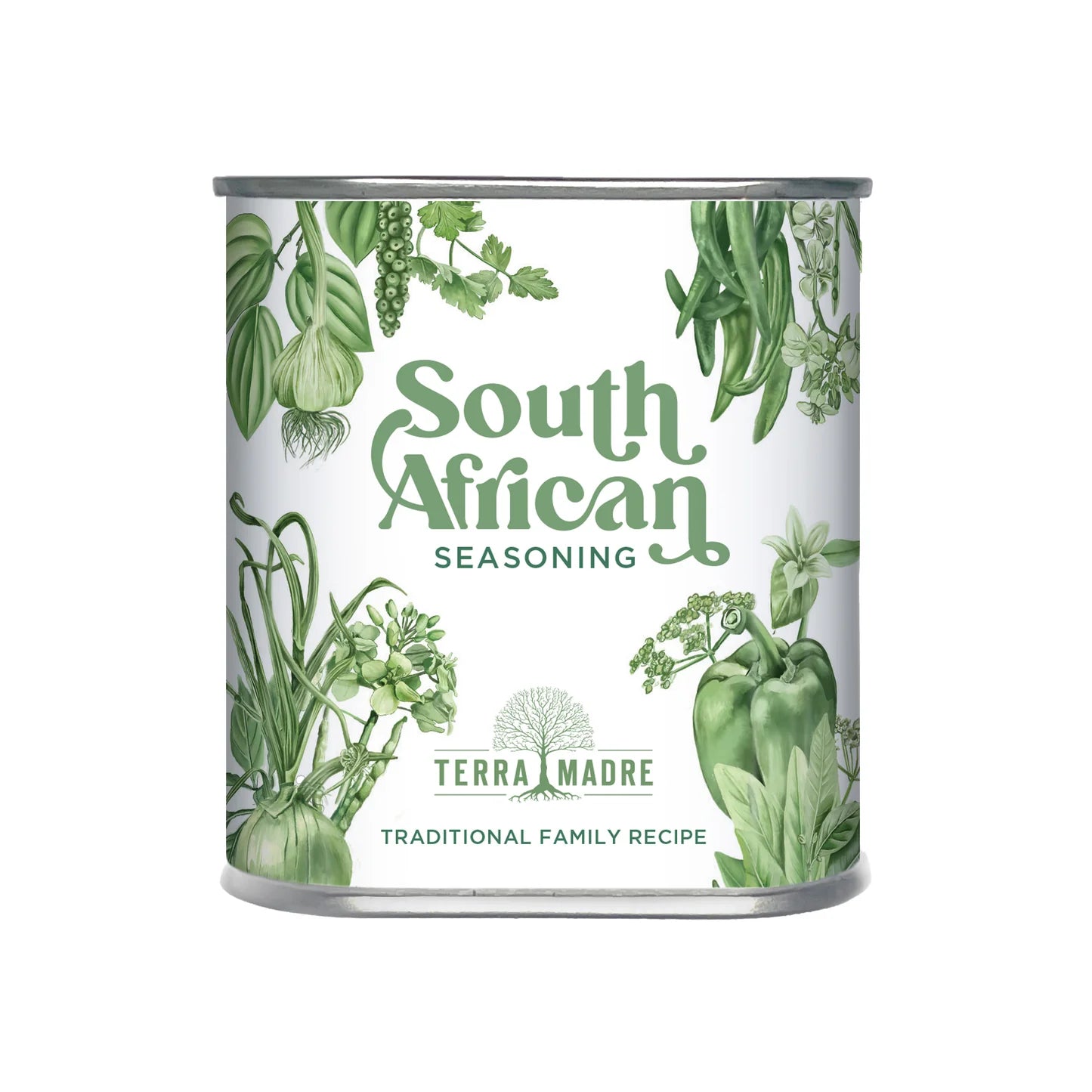 Terra Madre South African Seasoning 250g