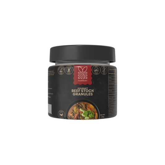 The Farmery Gourmet Beef Stock 155g