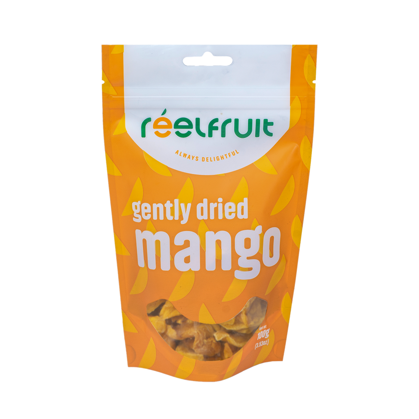 ReelFruit Gently Dried Mango 75g