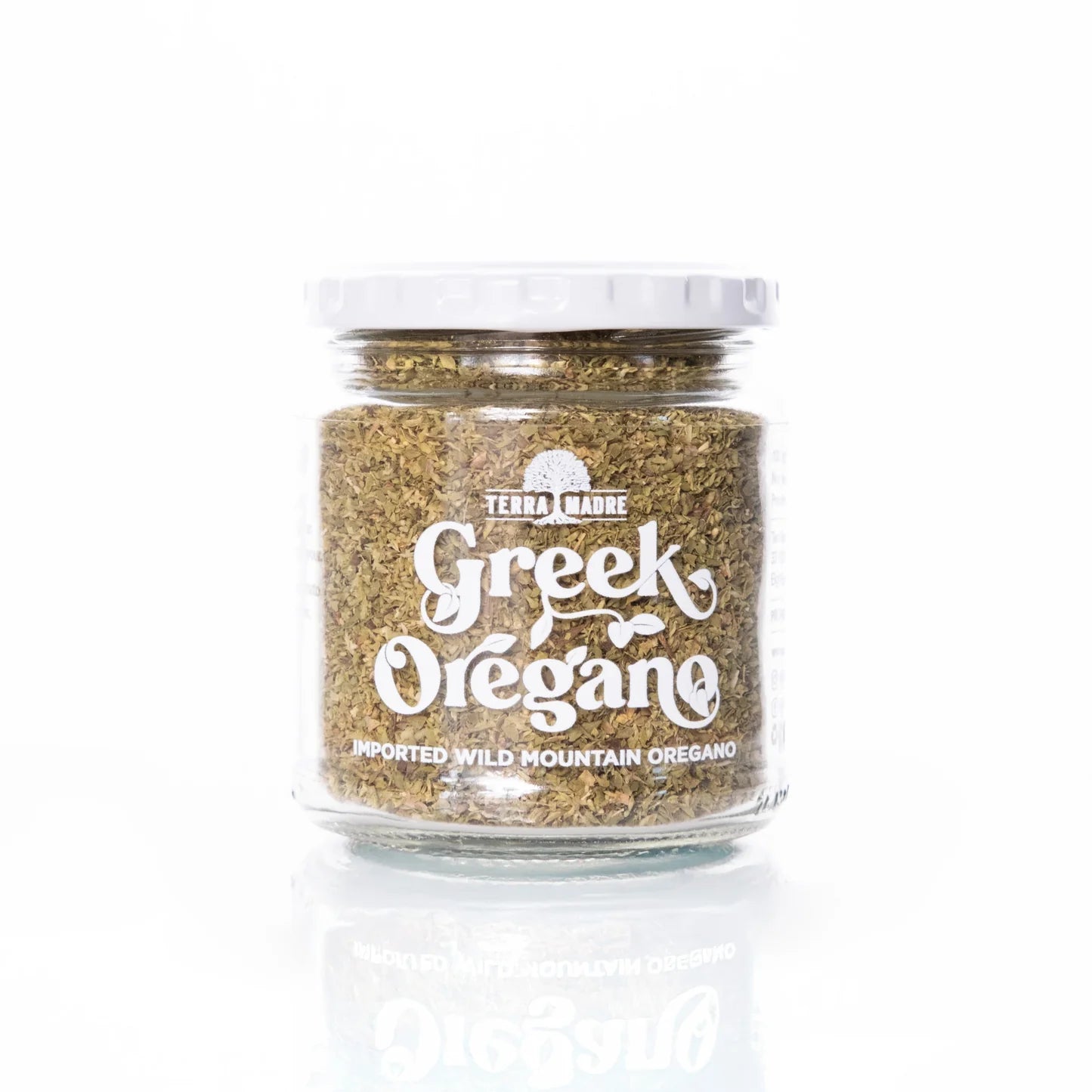 Terra Madre Imported Greek Oregano 50g