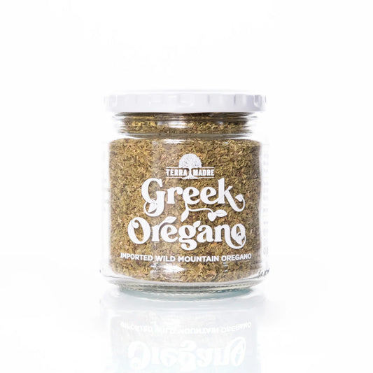 Terra Madre Imported Greek Oregano 50g