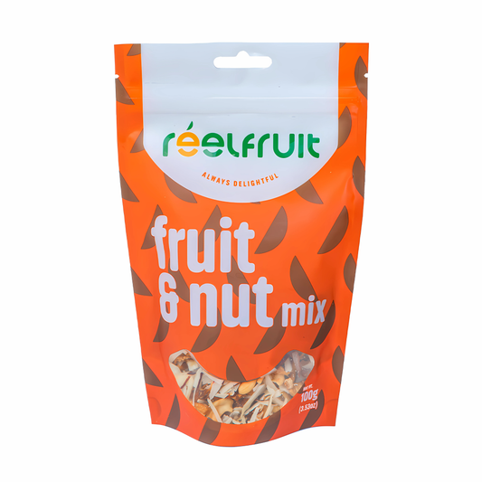 ReelFruit Fruit & Nut 75g