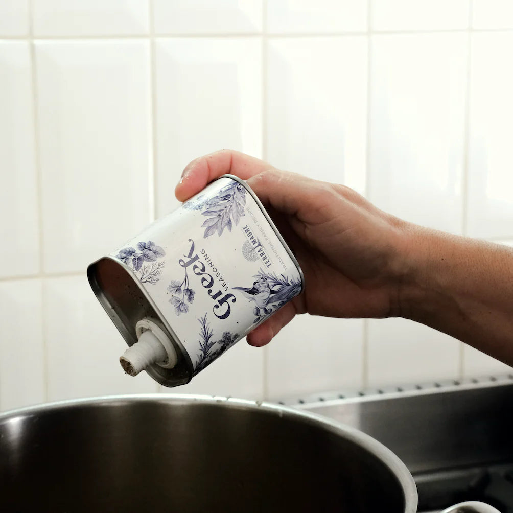 Terra Madre Greek Seasoning 250g