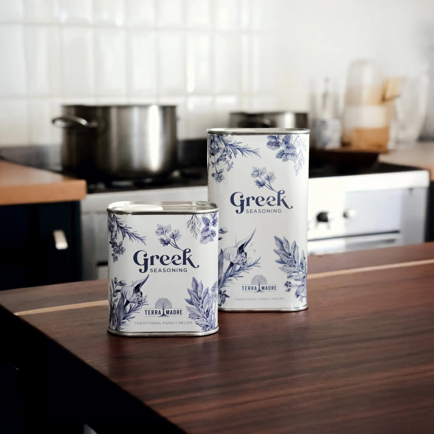 Terra Madre Greek Seasoning 250g