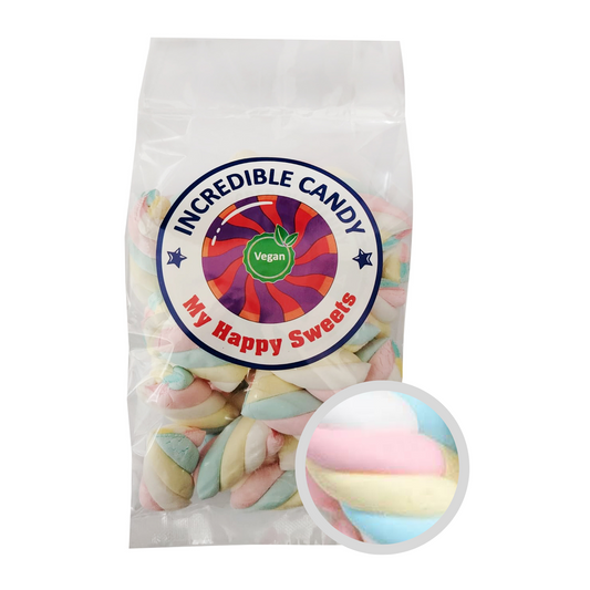 Incredible Candy Vegan Marshmallow 130g