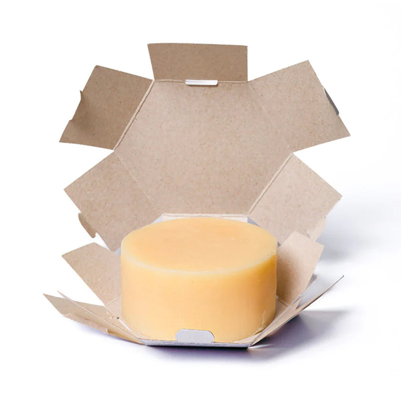 ZERO BS SOAP, SHAMPOO, SHAVE BAR 120G