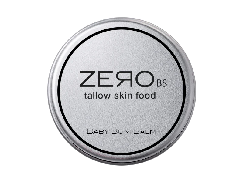 ZERO BS BABY BUM BALM 50ML