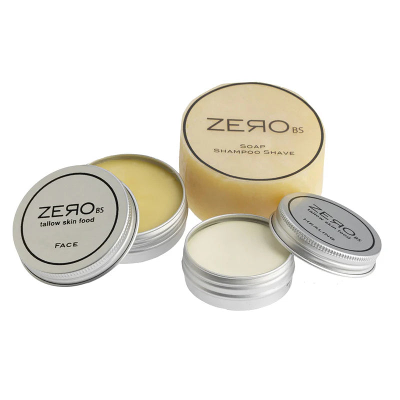 ZERO BS ACNE PACK