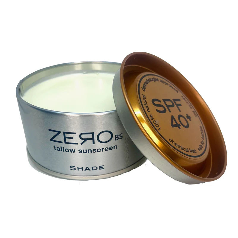 ZERO BS SHADE SPF 40+ 250ML