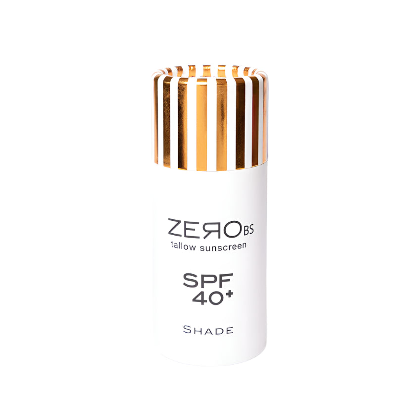 ZERO BS SHADE SPF 40+ PUSH UP TUBE 125ML